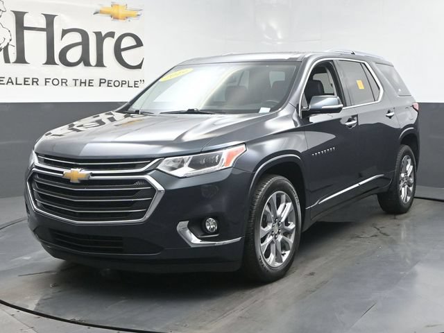 Used 2019 Chevrolet Traverse Premier w/ Driver Confidence II Package FWD image 30
