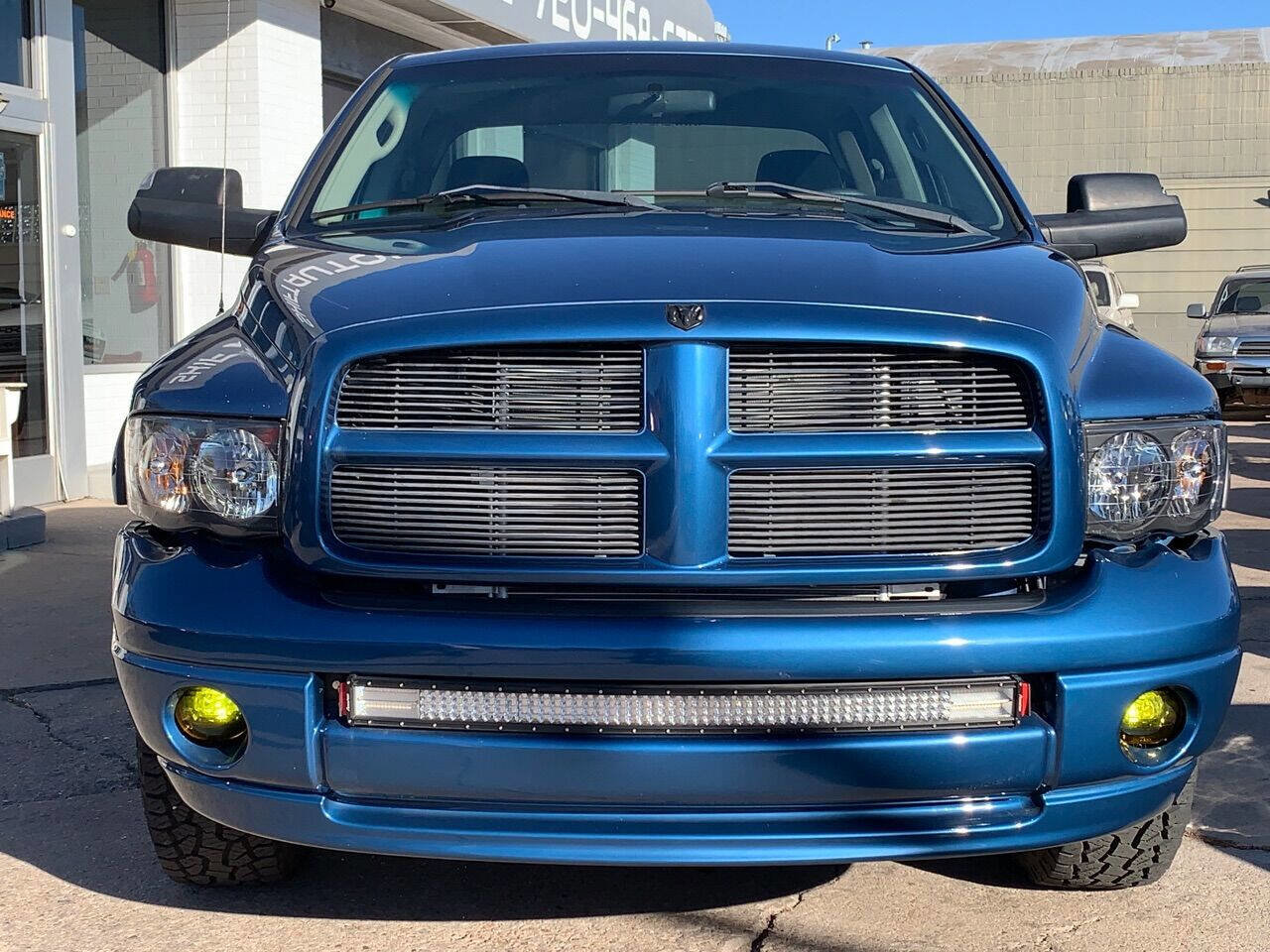 Used 2003 Dodge Ram 2500 Truck SLT image 21