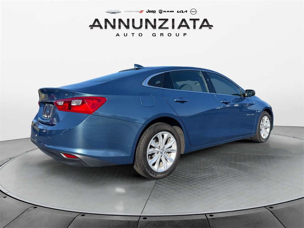 Used 2024 Chevrolet Malibu LT image 5