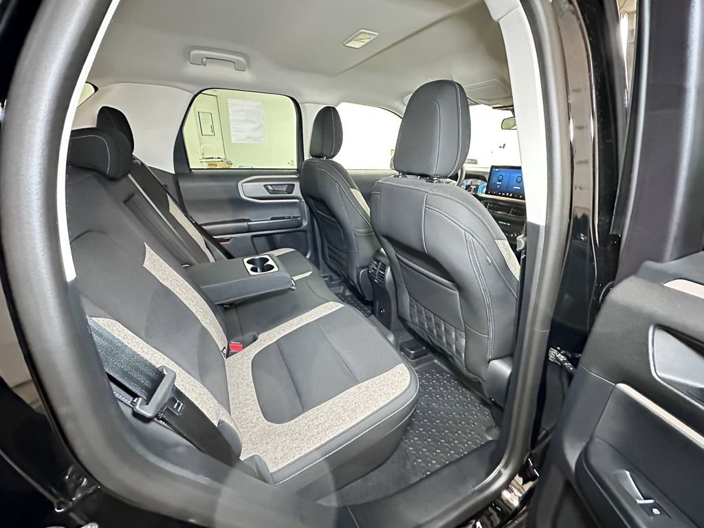 New 2025 Ford Bronco Sport Big Bend w/ Convenience Package image 4