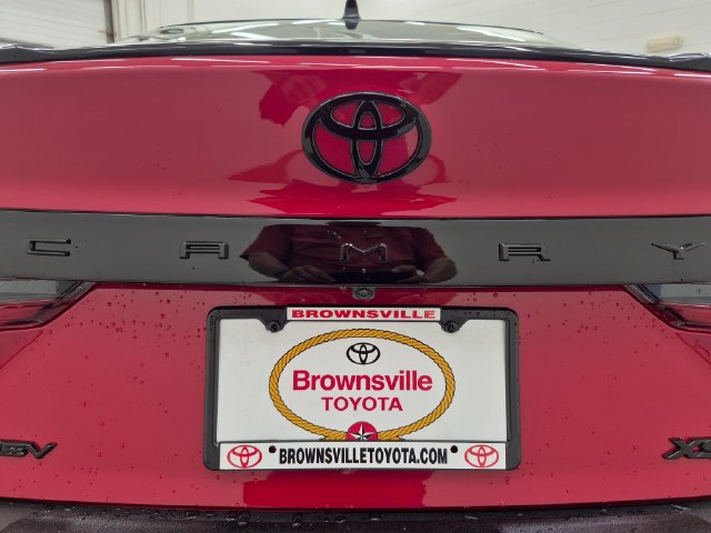New 2026 Toyota Camry XSE w/ Premium Plus Package FWD image 28