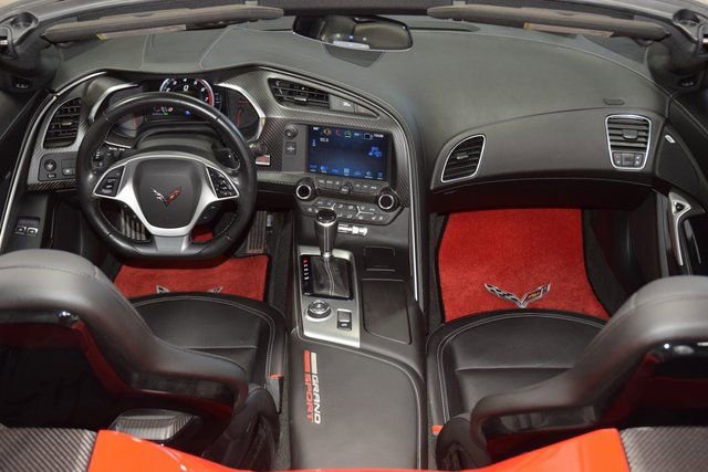 Used 2019 Chevrolet Corvette Grand Sport image 30