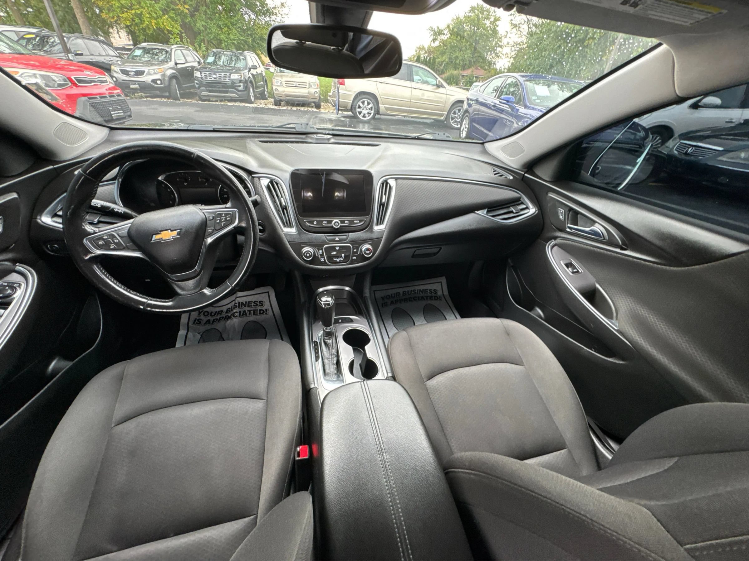 Used 2018 Chevrolet Malibu LT FWD image 26