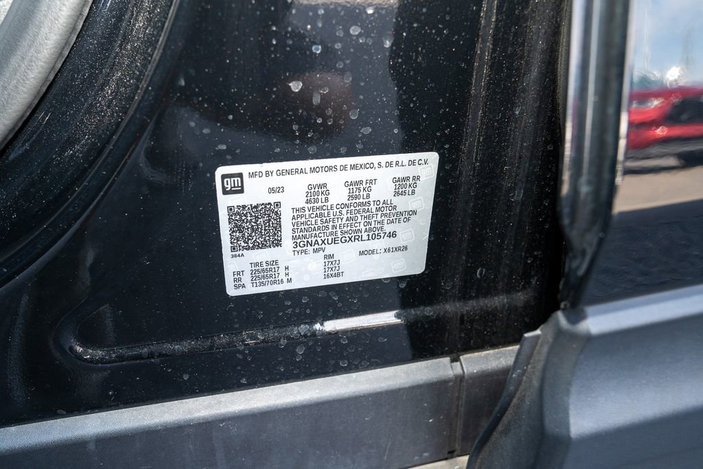 Used 2024 Chevrolet Equinox LT image 21