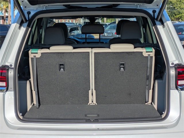 New 2026 Volkswagen Atlas SEL Premium R-Line image 13