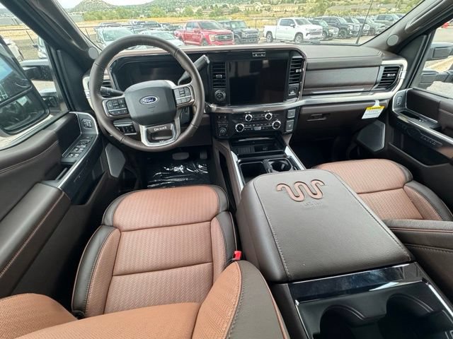 New 2026 Ford F250 King Ranch w/ Tremor Off-Road Package AWD/4WD image 21