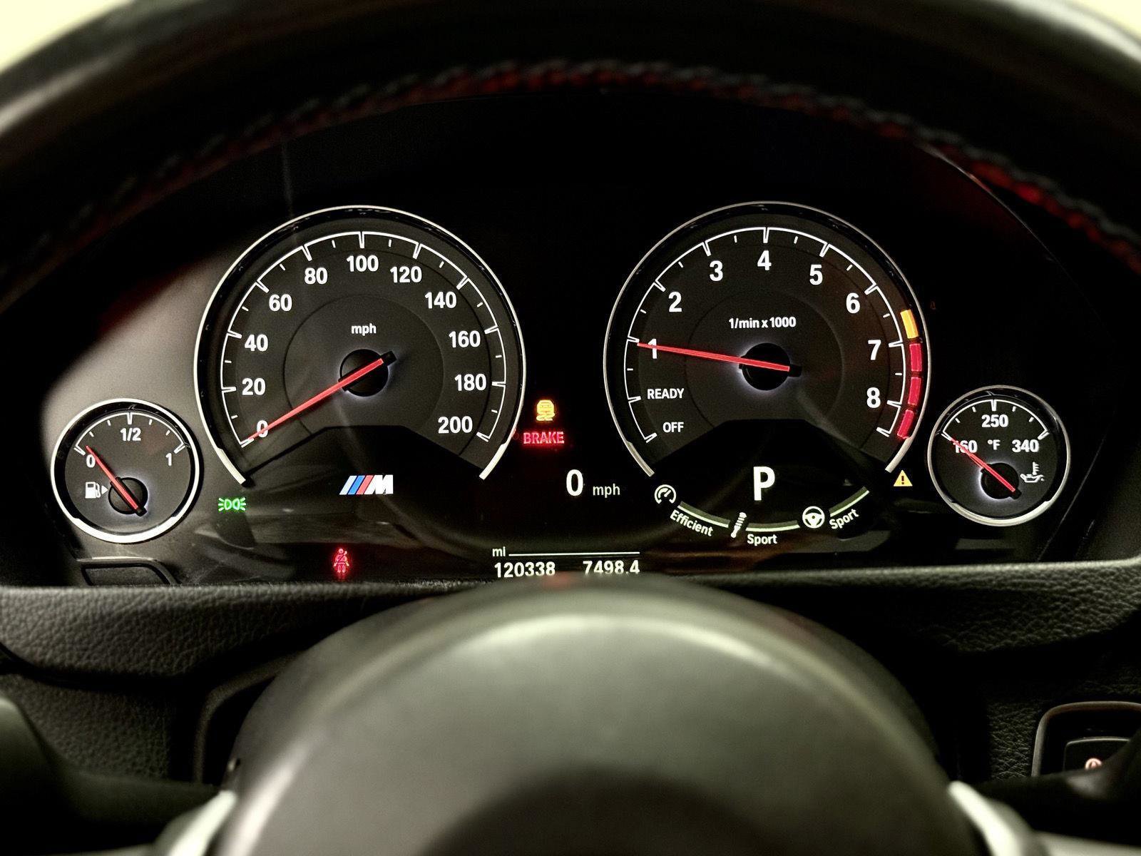 Used 2015 BMW M3 RWD image 22