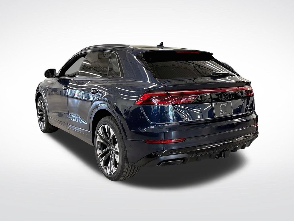 New 2026 Audi Q8 Premium Plus AWD/4WD image 3