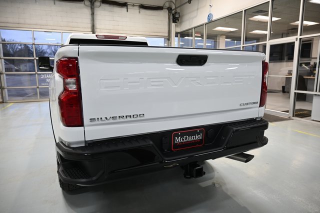 New 2026 Chevrolet Silverado 2500 Custom w/ Custom Value Package image 6