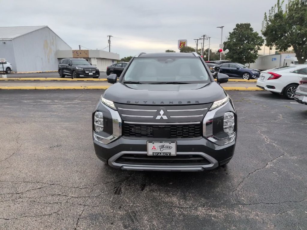 New 2026 Mitsubishi Outlander SEL AWD/4WD image 16