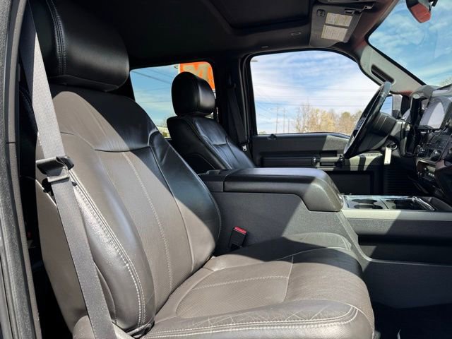 Used 2012 Ford F350 Lariat w/ Chrome Pkg image 15