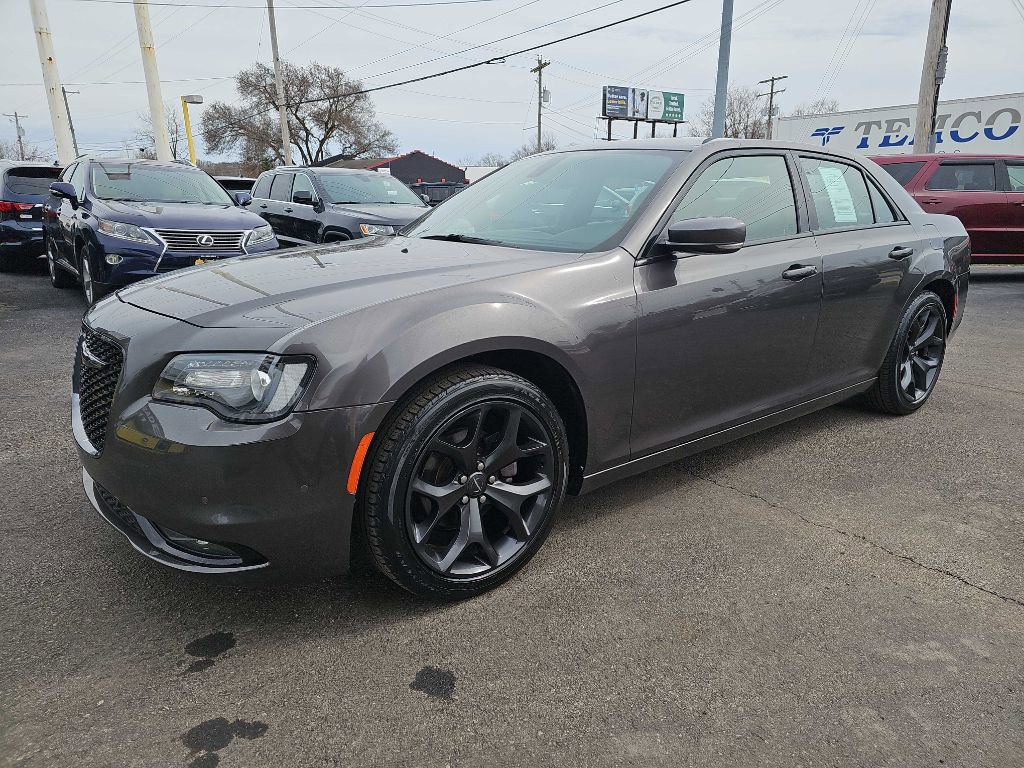 Used 2021 Chrysler 300 S