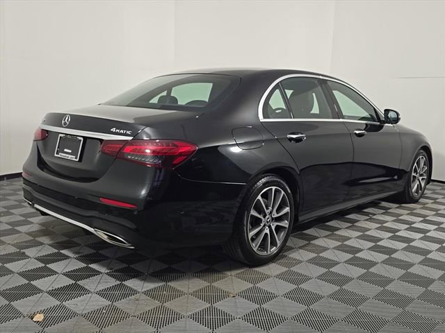 Certified 2023 Mercedes-Benz E 350 4MATIC Sedan image 7