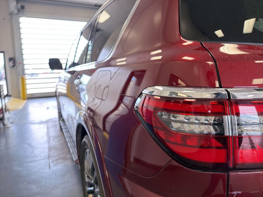 Used 2023 Nissan Armada Platinum w/ Captain's Chairs Package image 8