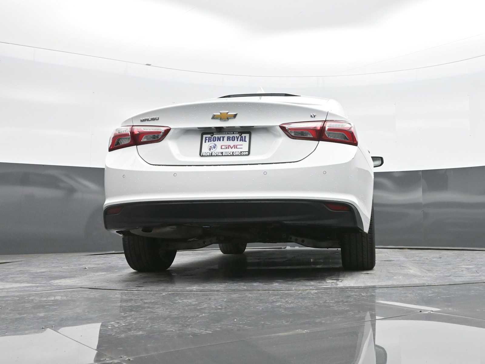 Used 2024 Chevrolet Malibu LT image 41