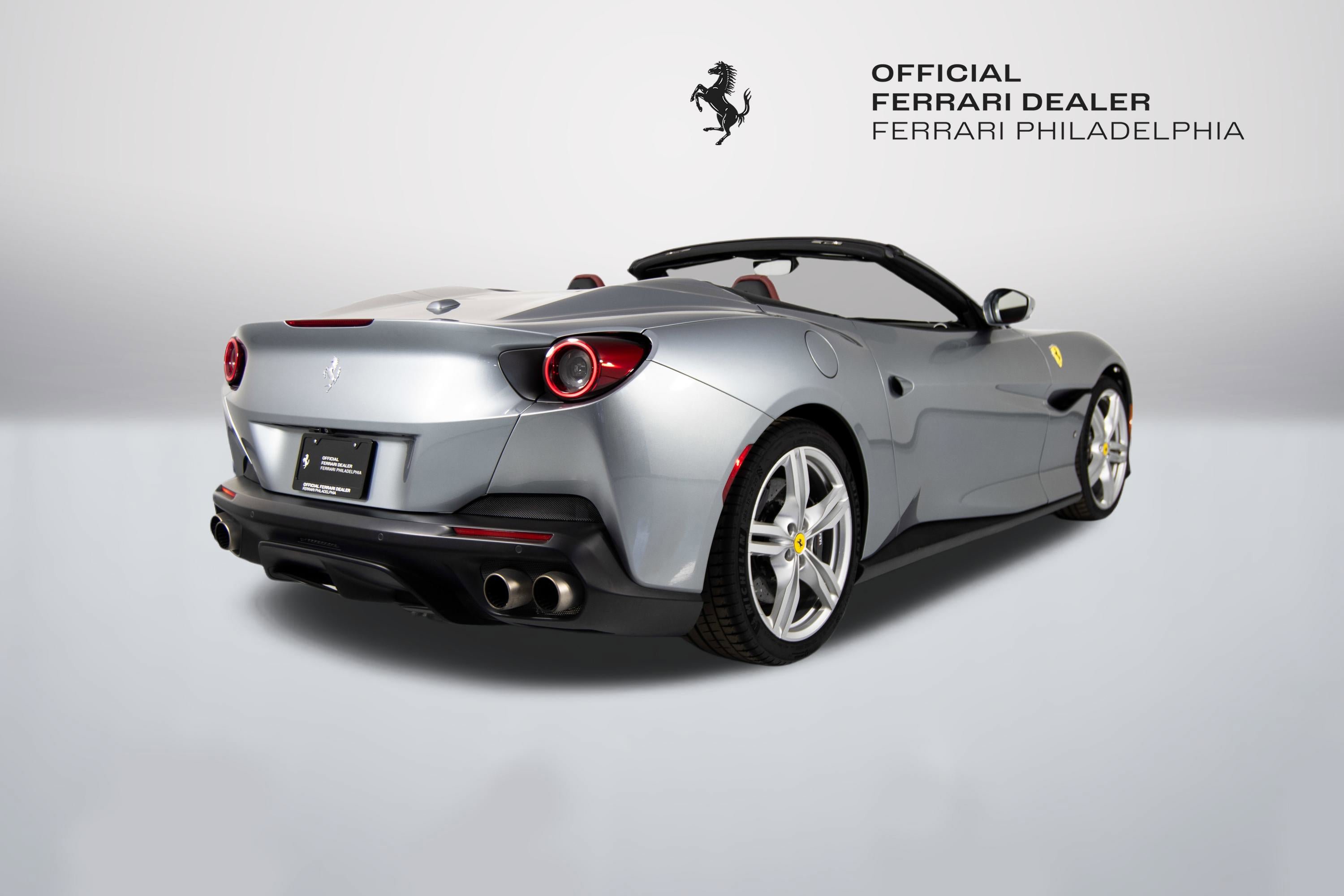 Certified 2019 Ferrari Portofino image 8