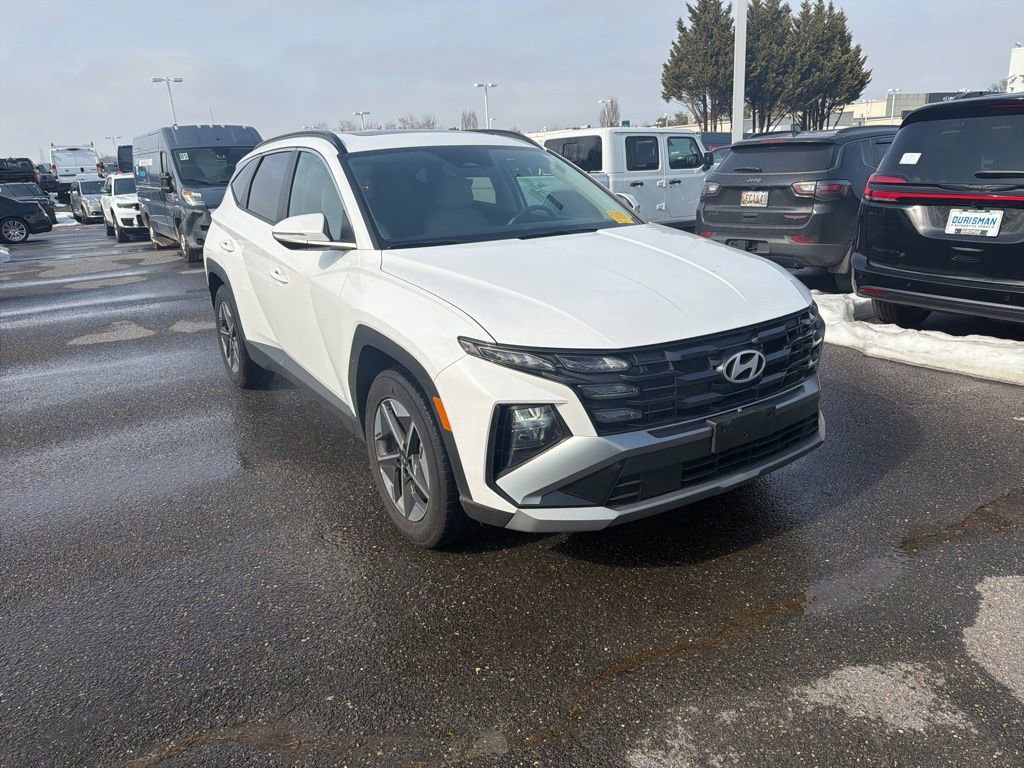 Used 2025 Hyundai Tucson SEL image 1