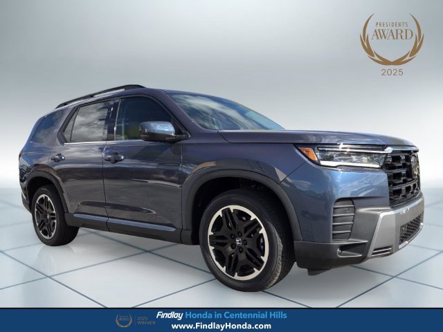 New 2026 Honda Pilot Touring