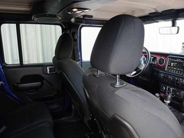 Used 2019 Jeep Wrangler Unlimited Rubicon image 41