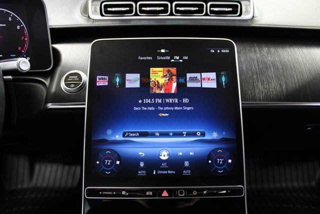 Used 2023 Mercedes-Benz S 500 4MATIC w/ AMG Line image 22