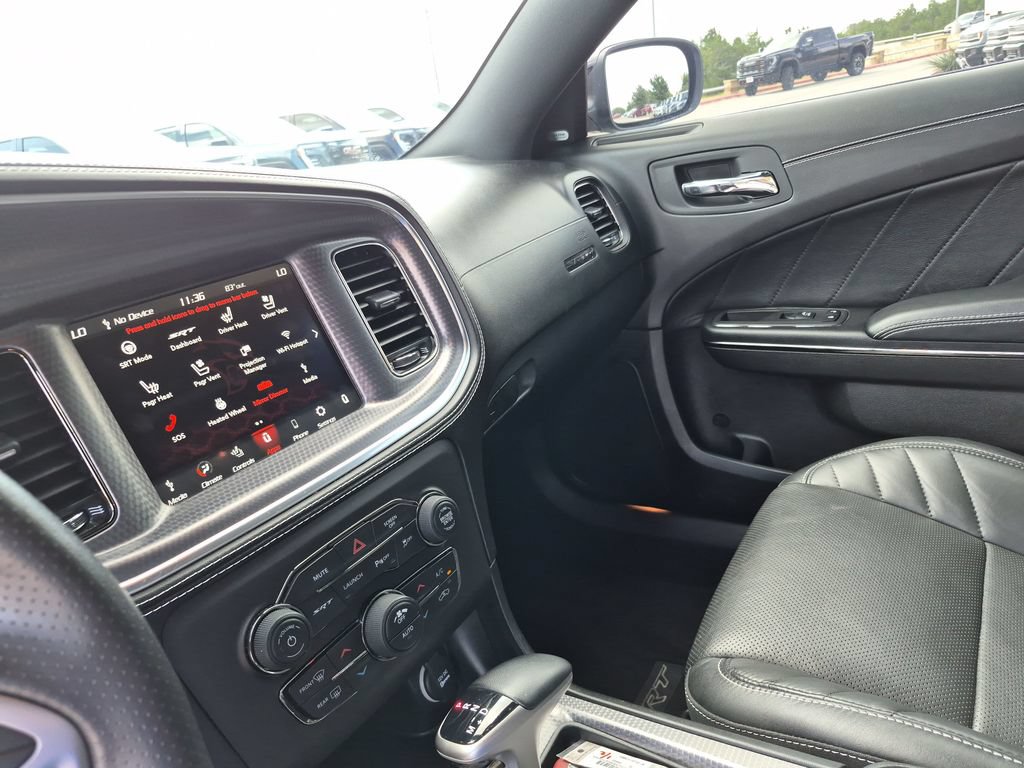 Used 2021 Dodge Charger SRT Hellcat RWD image 25