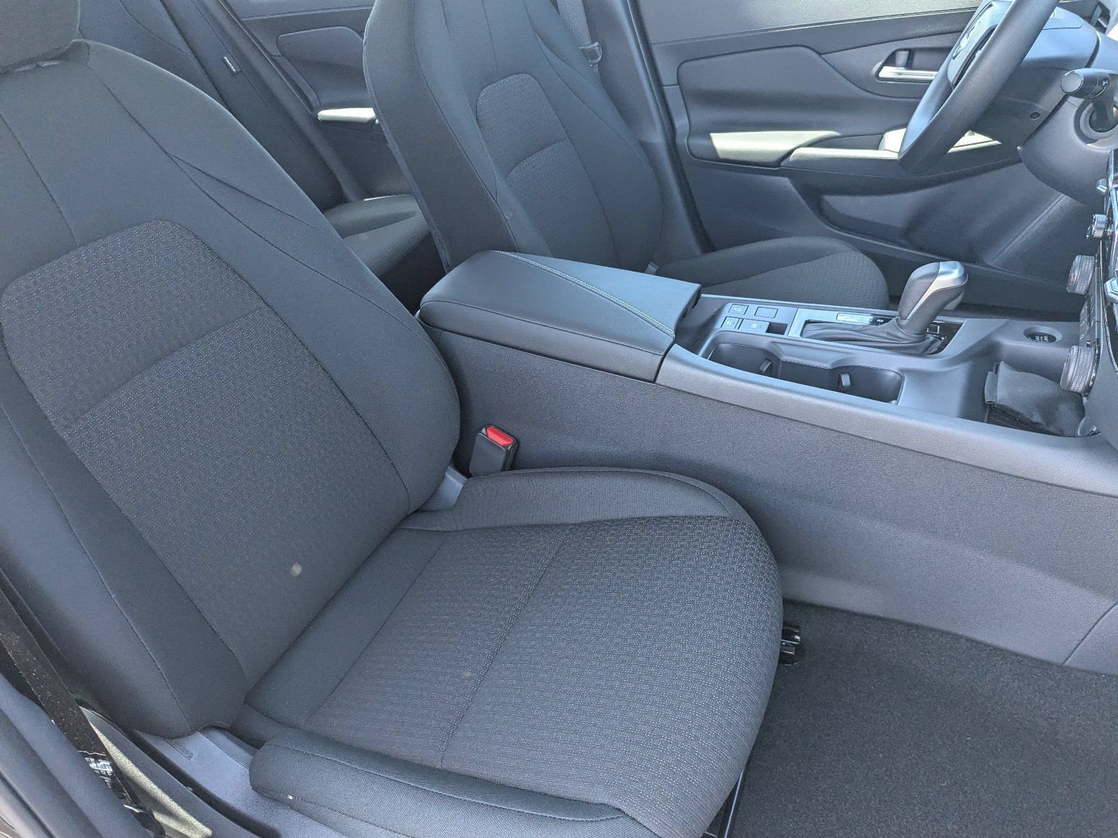 New 2027 Nissan Sentra S w/ Floor Mat Package FWD image 27