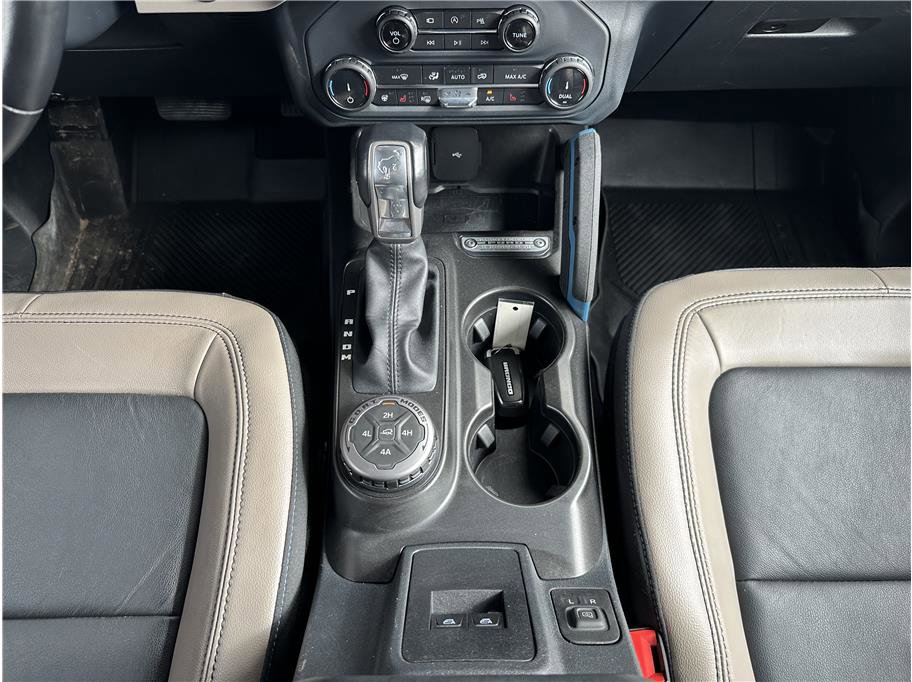 Used 2022 Ford Bronco Wildtrak image 25