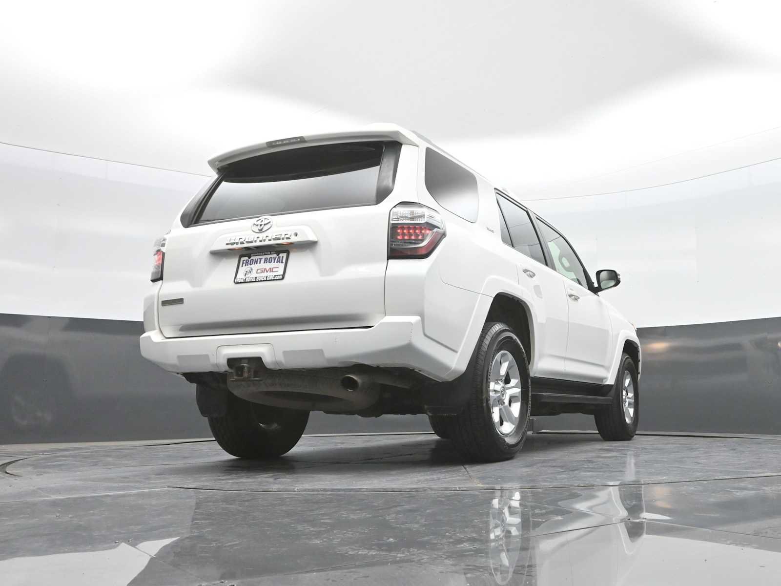 Used 2015 Toyota 4Runner SR5 Premium AWD/4WD image 23