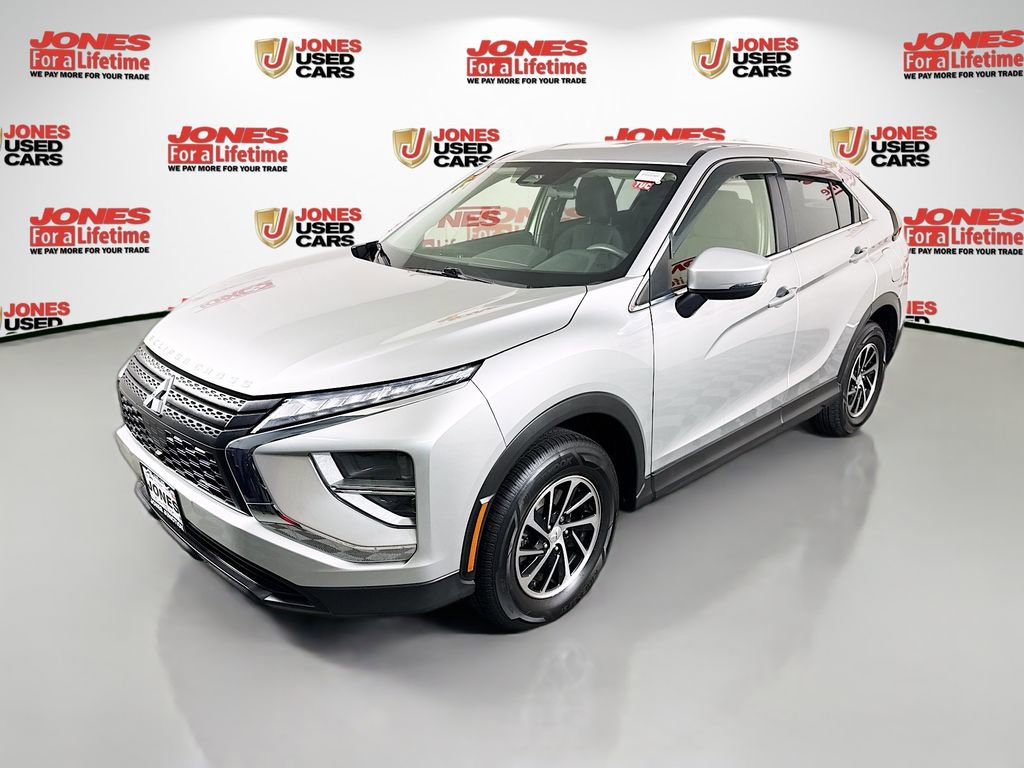 Used 2022 Mitsubishi Eclipse Cross ES image 11