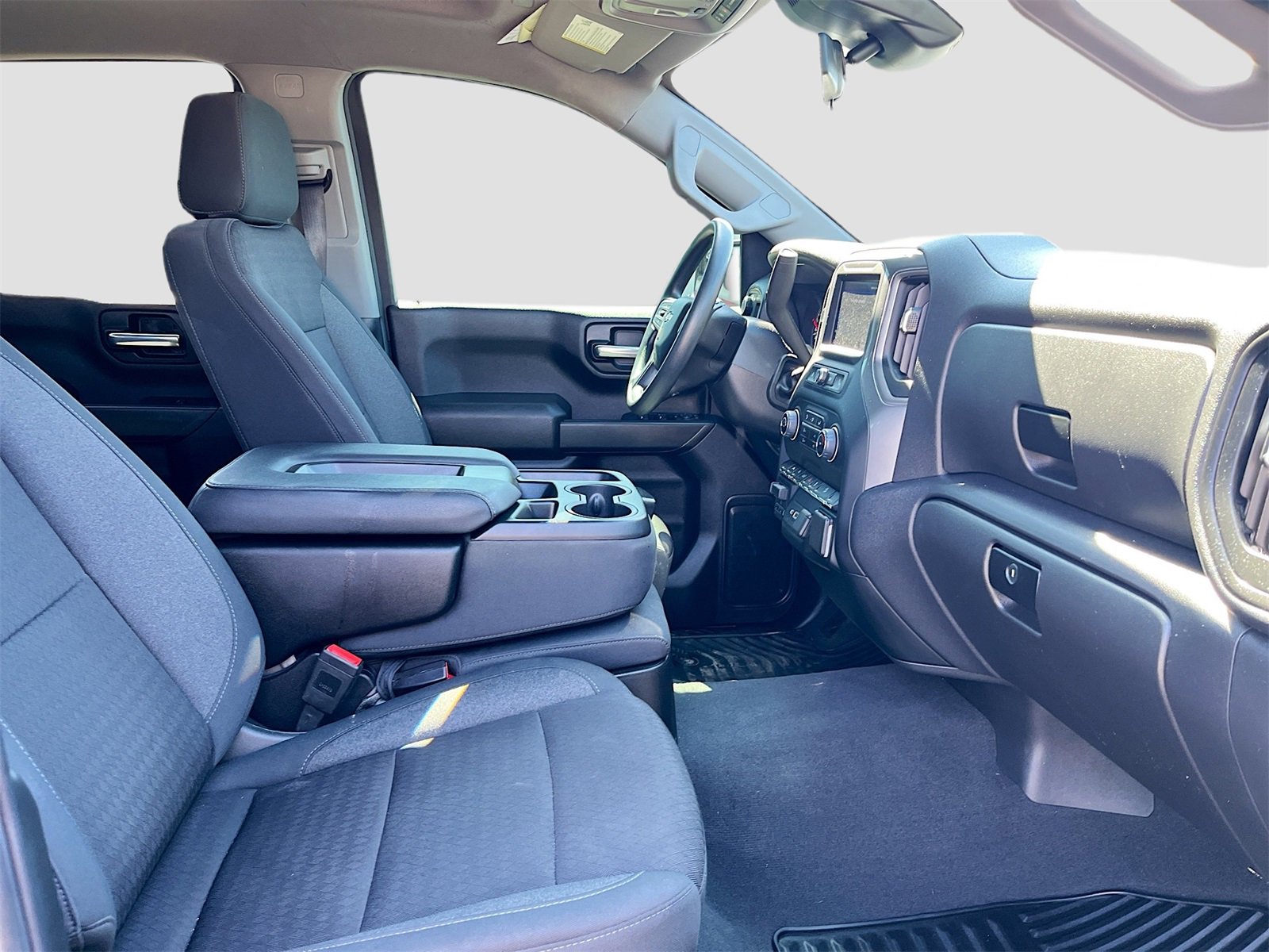 Used 2024 Chevrolet Silverado 1500 Custom Trail Boss image 31