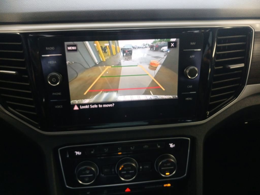 Used 2019 Volkswagen Atlas SEL FWD image 9
