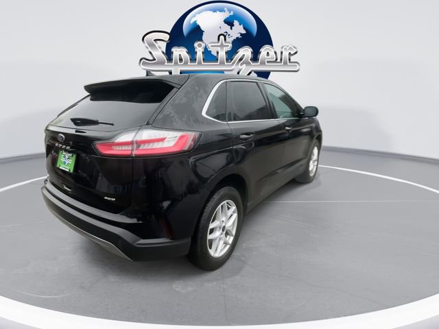 Used 2024 Ford Edge SEL w/ Convenience Package image 9