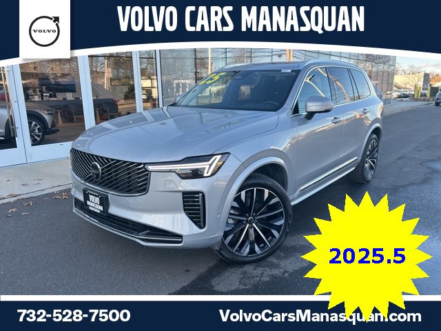 Certified 2025 Volvo XC90 B6 Plus