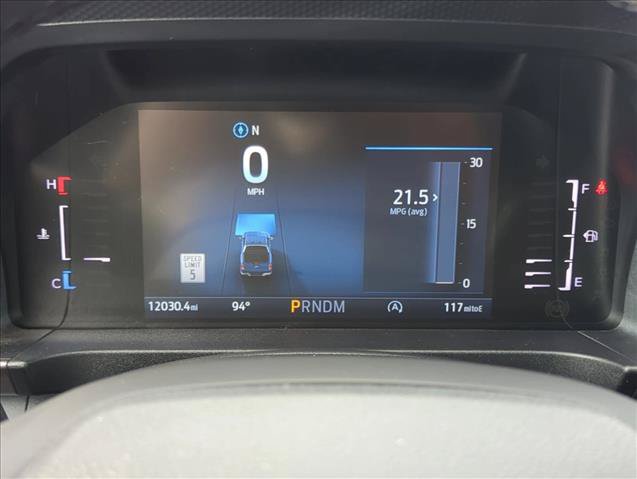 Used 2024 Ford Ranger XLT w/ Technology Package RWD image 12