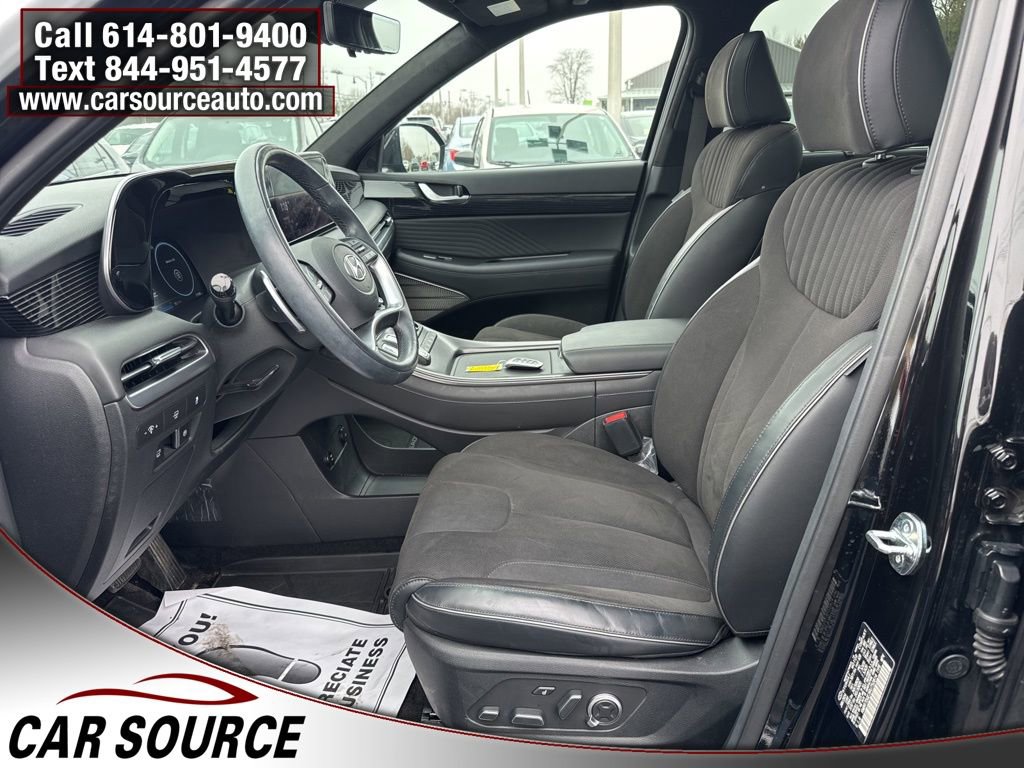 Used 2024 Hyundai Palisade Calligraphy image 9
