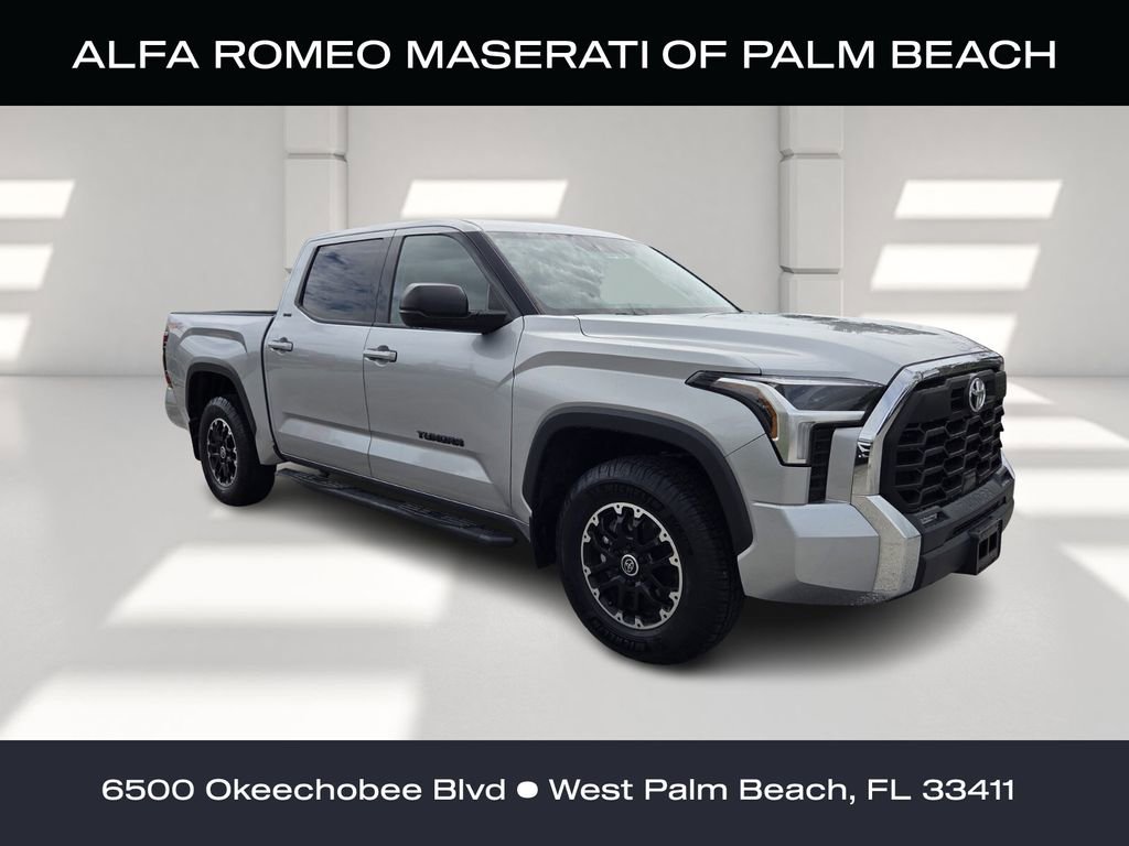 Used 2022 Toyota Tundra SR5 image 1