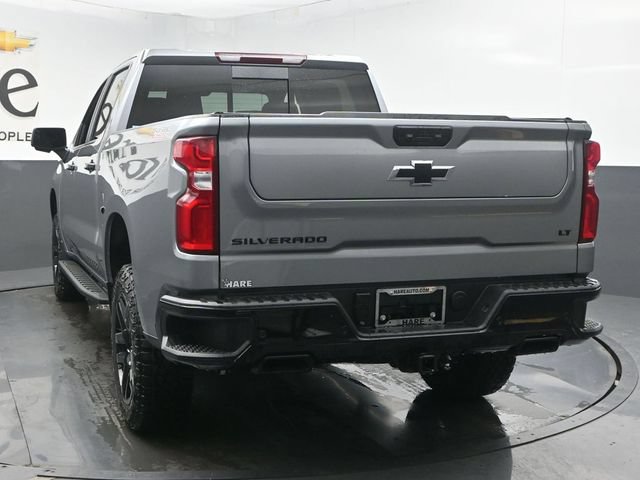 New 2026 Chevrolet Silverado 1500 LT Trail Boss w/ LT Trail Boss Premium Package AWD/4WD image 13