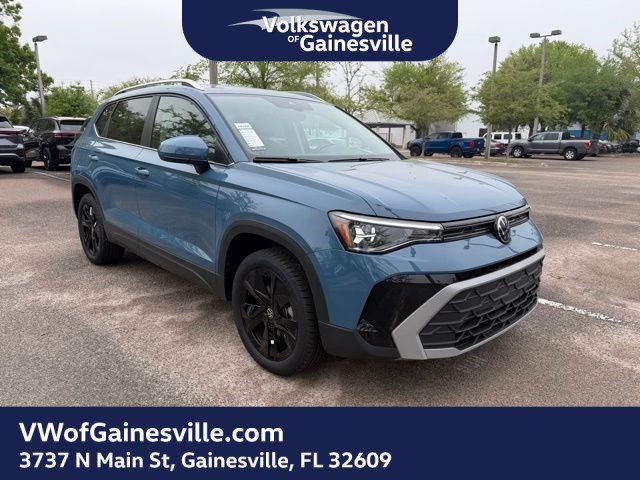 New 2026 Volkswagen Taos SE