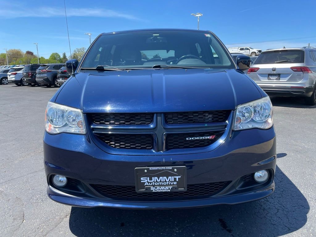 Used 2012 Dodge Grand Caravan R/T w/ Safety Sphere Group FWD image 25