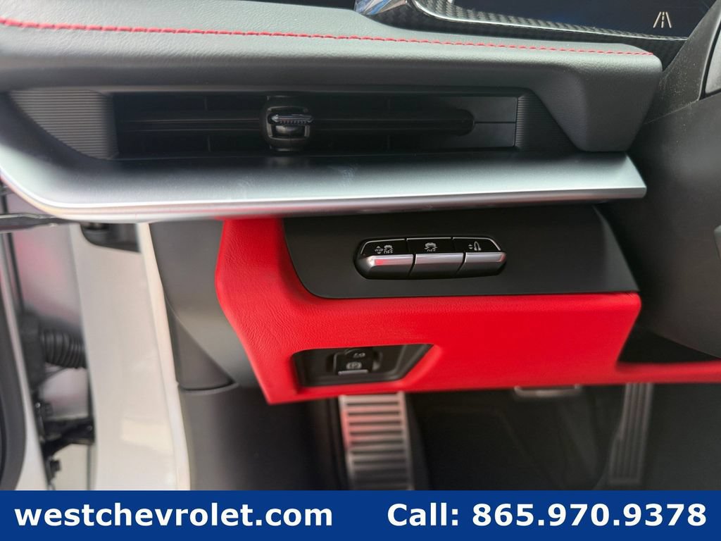 New 2026 Chevrolet Corvette Z06 RWD image 23