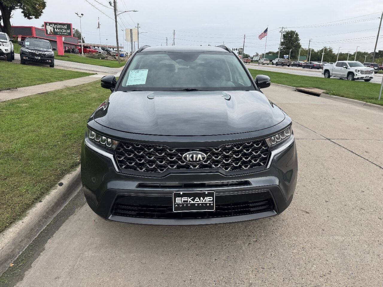 Used 2021 Kia Sorento S AWD/4WD image 8