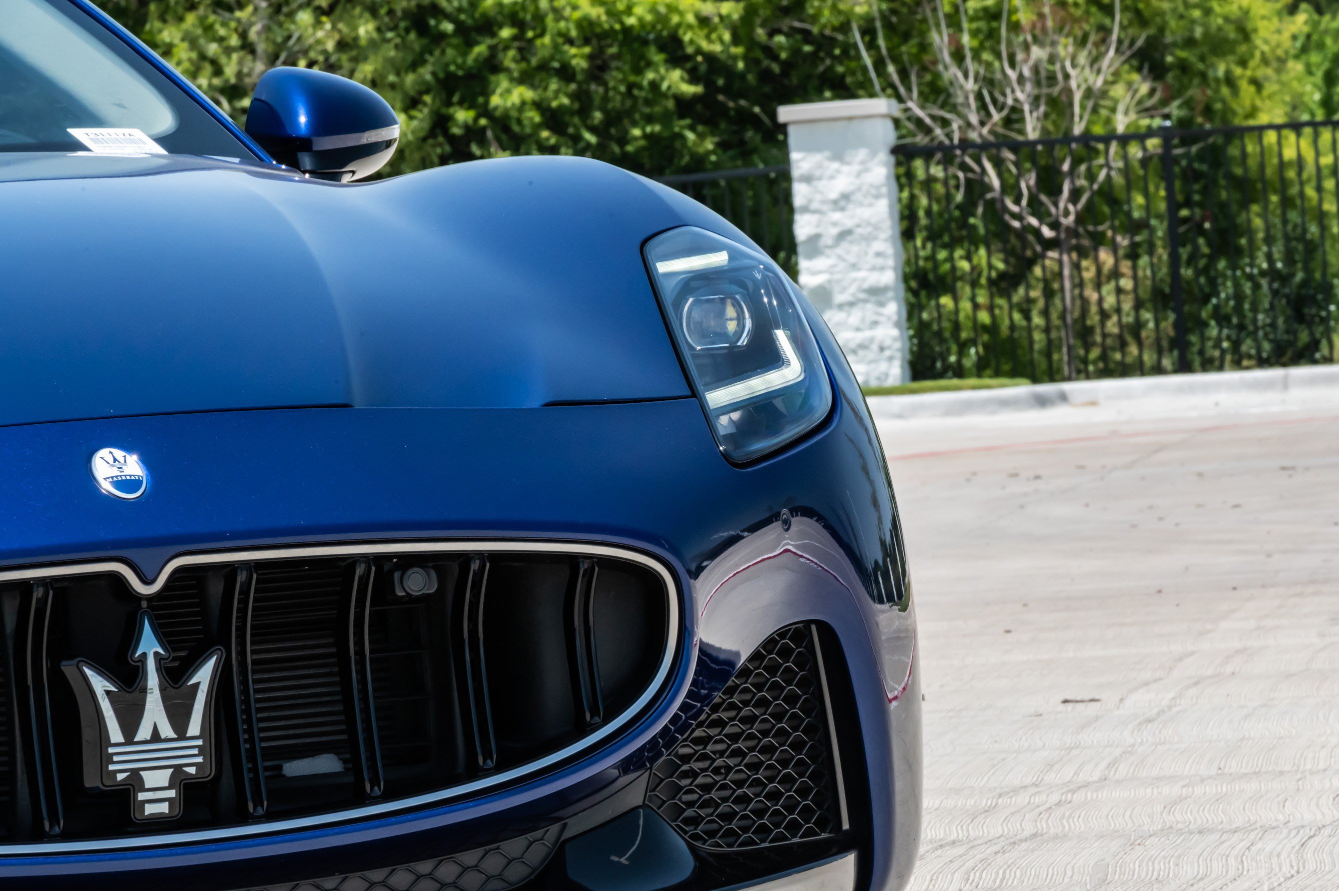Used 2024 Maserati GranTurismo Modena AWD/4WD image 10