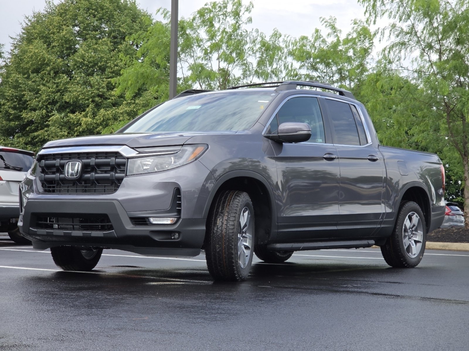 New 2026 Honda Ridgeline RTL image 12