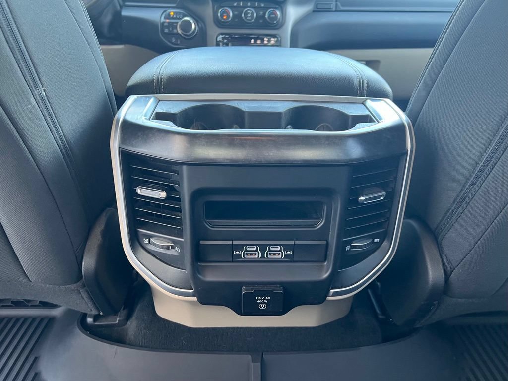 Used 2021 RAM 1500 Big Horn AWD/4WD image 25