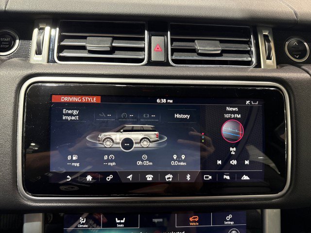Used 2019 Land Rover Range Rover AWD/4WD image 33