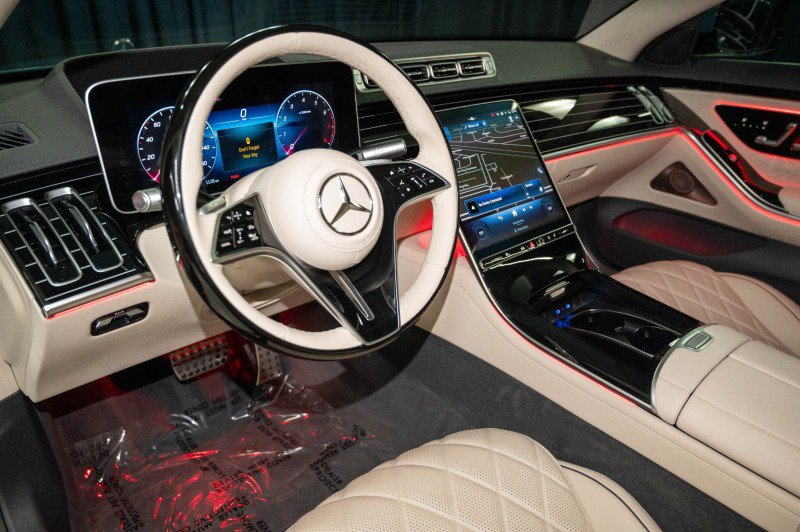 Certified 2024 Mercedes-Benz S 580 4MATIC Sedan image 17