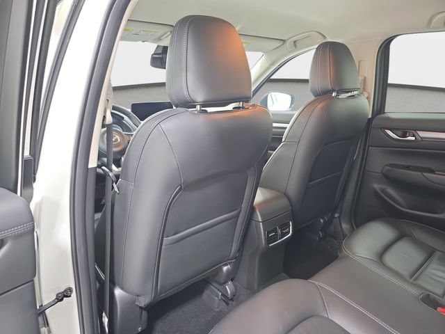 Used 2025 MAZDA CX-5 AWD 2.5 S w/ Preferred Package image 12