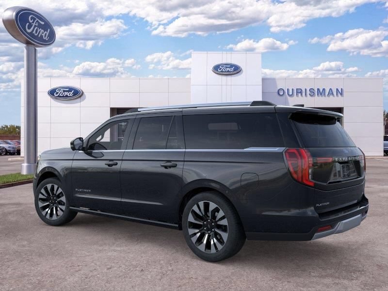 New 2026 Ford Expedition Max Platinum w/ Driver's Package AWD/4WD image 5