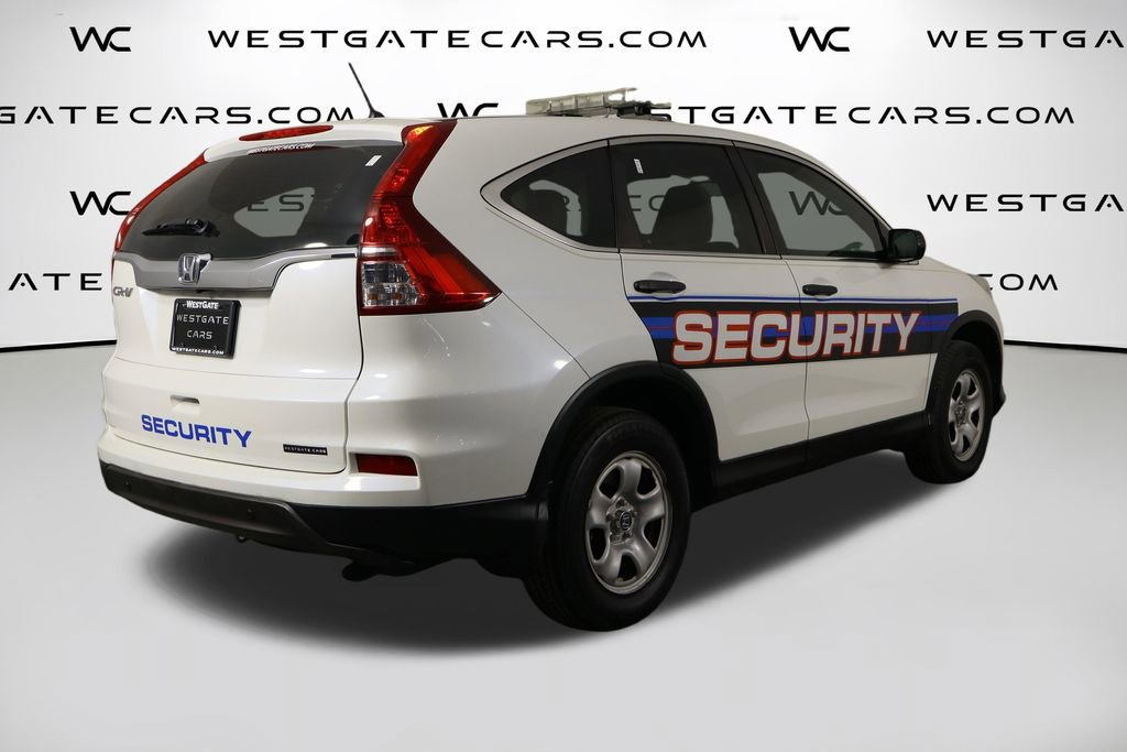 Used 2016 Honda CR-V LX image 38