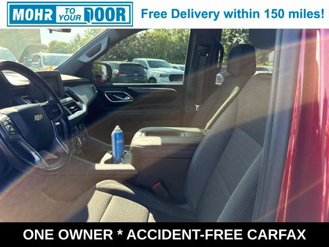 Used 2023 Chevrolet Tahoe LS AWD/4WD image 14